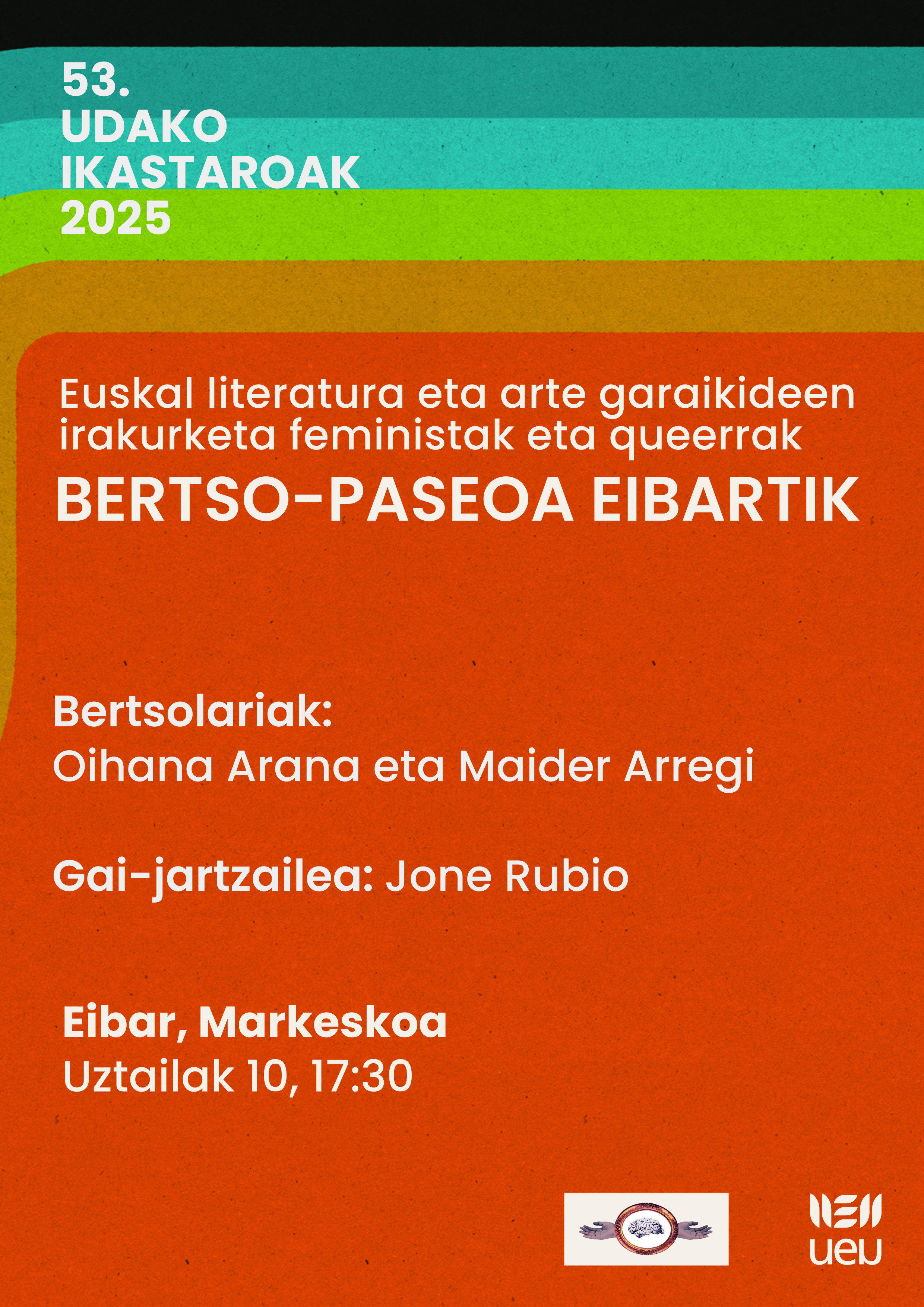 Bertso-paseoa Eibartik