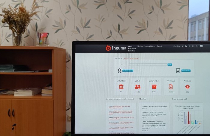 Ikerketa-beka: "Ingumak 25 urte"