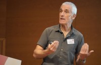 Arturo Elosegi Irurtia: "Ikertzaileok nazioartekotasunaren eta tokikotasunaren artean oreka bilatu behar dugu"
