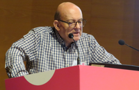 Juan Carlos Moreno Cabrera: "Euskal Herrian euskara erabili behar da jarduera zientifikoan"