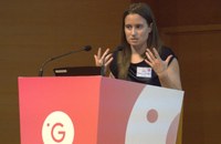 Maria Navarro Gastiasoro: "Aro Kuantikoaren atarian gaudela esan daiteke"