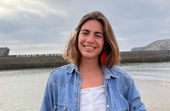 Olatz Ortega-Vidales: "Herritarrak zientzian inplikatzea onuragarria da bai ikerkuntzarentzat eta bai gizartearentzat"