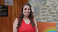 Ainhoa Pardina Arenaza: "Jardunaldiarekin euskararen periferiak azaleratu nahi dira eta egiten diren hierarkizazioez, batzuez behintzat, hausnartu"