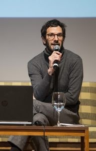 Aitor San Francisco: “Ekonomia zirkularrak ez du hazkundearen arazoa mahai-gaineratzen”