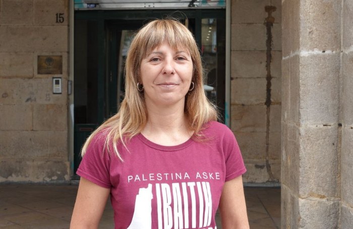 Amaia Herrero Oiarzabal: "Etorkinei buruz ditugun aurreiritzi asko alde batera utzi behar ditugu euskaldunok"