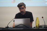 Anartz Ormaza Ugalde: "Turismo sailetik ere sustatu daiteke euskara"