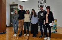 Barredromoa egin du UEUk zientzia eta umorea uztartuz