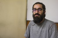 Beñat Jimenez Bujanda: “Docker oso-oso modan dago, mementoko produktua da”