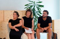 "Ikerketak batez ere boteretsuen nahiei eta beharrei erantzuten diela ikusita, ikerketa herritarren eskura jartzeko gogoa dago jatorrian "