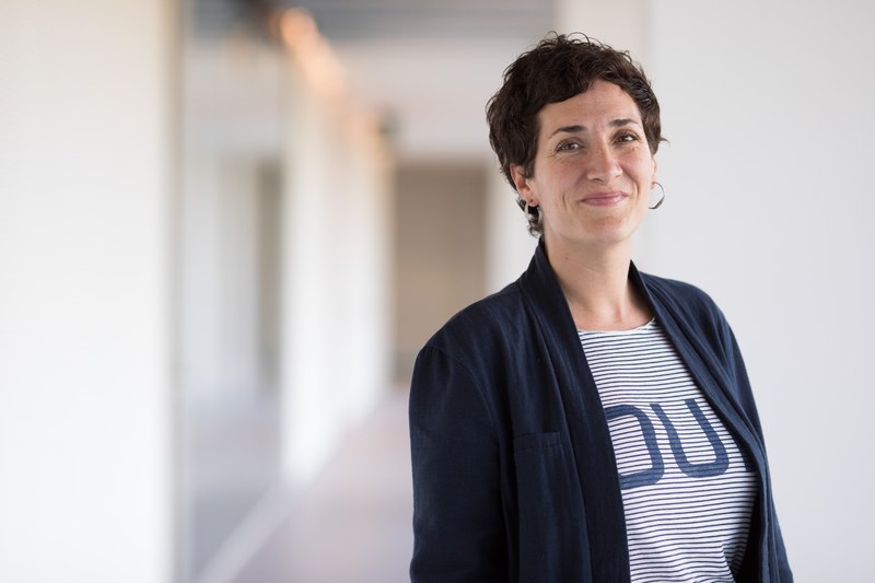 Elisa Sainz de Murieta: "Klima-aldaketa arintzen ez badugu, kostaldeko hiriak inpaktu larriei aurre egiteko prestatu beharko dira" Elisa Sainz de Murieta: "Klima-aldaketa arintzen ez badugu, kostaldeko hiriak inpaktu larriei aurre egiteko prestatu beharko dira"