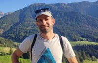 Eñaut Aiartzaguena Bravo: "Marrazten ikasteko beharrezkoa da marraztea. Praktikak ematen du ezagutza"