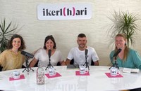 "Etxetik mundura". Ikusgai ikerl(h)ari podcastaren 2. atala