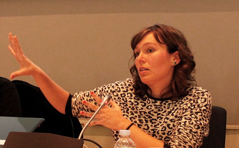 Garazi Arrula Ruiz: “Ikergazte egiten gabiltzan horrek balioa baduela geure buruari berresteko tresna da” Garazi Arrula Ruiz: “Ikergazte egiten gabiltzan horrek balioa baduela geure buruari berresteko tresna da”