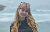 Garazi Garrido Marcos: "Gizarteak desgaitasunaz duen ikuspegi patologizatzailea zalantzan jartzen saiatu nintzen"