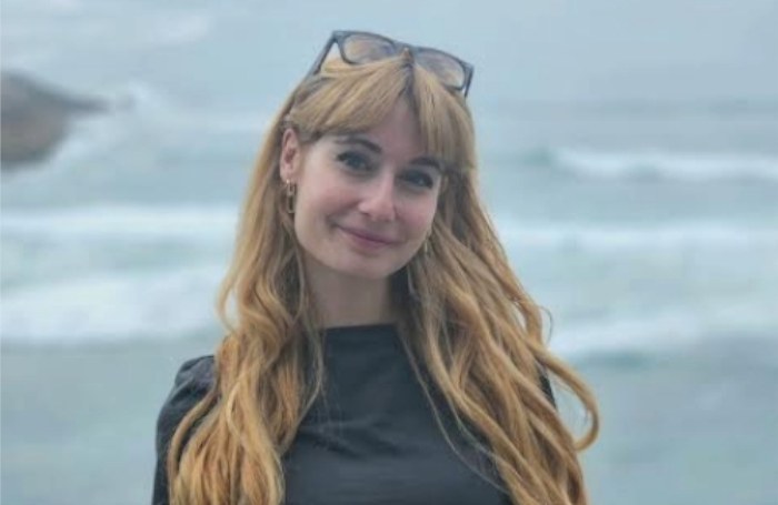 Garazi Garrido Marcos: "Gizarteak desgaitasunaz duen ikuspegi patologizatzailea zalantzan jartzen saiatu nintzen"