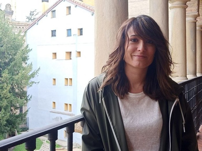Garazi Zabaleta Mendizabal: “Flipped classroom ereduak ikaslearen konpromisoan eragin zuzena du” Garazi Zabaleta Mendizabal: “Flipped classroom ereduak ikaslearen konpromisoan eragin zuzena du”