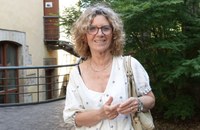 Gema Lasarte Leonet: "Amatasuna izanik jendartearen zaintzaren oinarria eta jendartearen ongizatearen ardura nagusietakoa, kasu gutxi egin zaio"