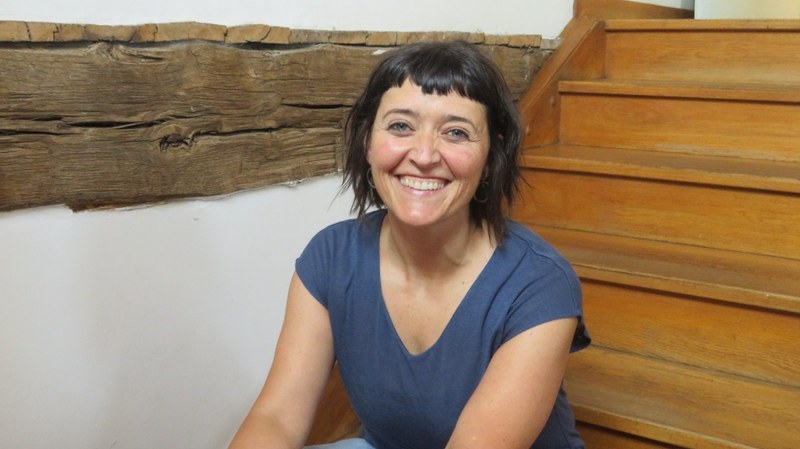 Goiuri Alberdi Aresti: "Berme Sistema Parte Hartzailea tresna ezin hobea da agroekologiaren bidea uztartzeko"