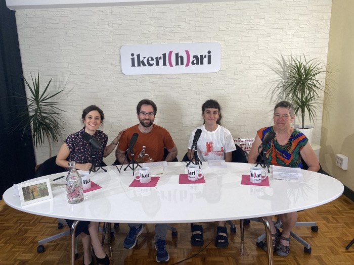 "Herri-ikerketa". Ikusgai ikerl(h)ari podcastaren 4. atala
