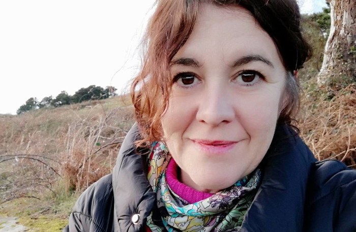 Idurre Ugalde Olaskoaga: "Ikasleen partaidetza aktibatzeko inportantea da irakaslea bera aktibatzea"