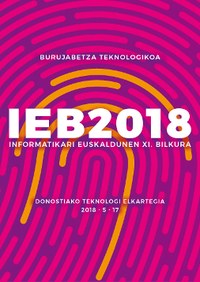 IEB2018: izen emate epea ireki da