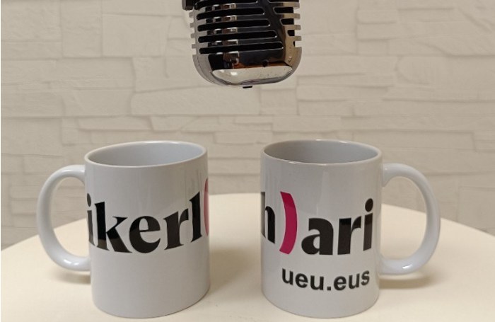 ikerl(h)ari podcastaren 2. denboraldia estreinatuko dugu azaroan