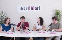 Ikusgai ikerl(h)ari podcastaren 2. denboraldiko 1. atala: "Dibulgazioa"