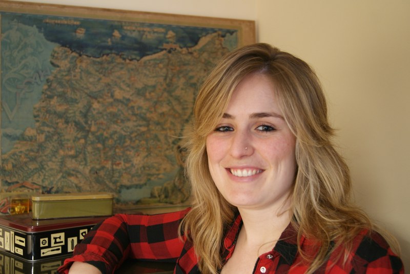 Irati Otamendi Irizar: “Ondare industrialak nondik gatozen eta nor garen erakusten digu” Irati Otamendi Irizar: “Ondare industrialak nondik gatozen eta nor garen erakusten digu”