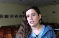 Irati Tobar: "Ondo ikasi dugu politikoki zuzenak izaten, baina jarreretan oso gutxi aurreratu dugu"