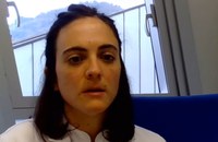 Irati Urionaguena: "Osasun arretan euskara kudeatu eta bultzatzeko sare bat eman dit graduondokoak"
