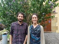 Itsaslore Yarza eta Iñigo Martinez: “Pentsamendu feministak filosofia gorpuztu du”