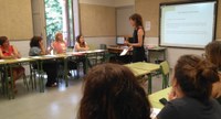 Itziar Larzabal: “Aisialdi jarduerak bizipen positibo iturri dira eta horiek euskararekin uztartzeak garrantzia berezia du”