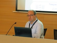 Juan Ezeiza: “Moodle-ko galde-sorten mugak irakaslearen irudimenarenak dira”