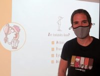 Juan Manuel Villar: "Ulertzen ez dena ezin da marraztu"