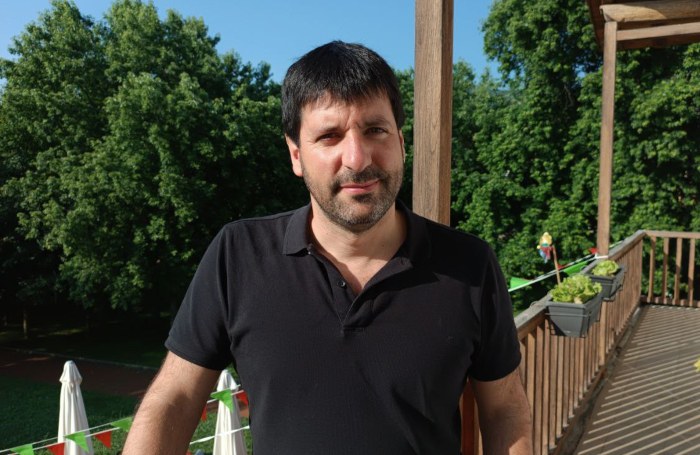 Julen Mendoza: "Lankidetzazko harreman eta gobernantza-eredu berriak eraikitzea da erronka nagusia"