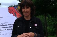 Lorea Agirre: "Gu ari gara bai krisiak probokatzen eta bai jasaten"