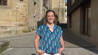 Maialen Martiarena Arza: "Agroekologiak guztion osasunean duen eragin positiboaz sentsibilizatu behar da gizartea"