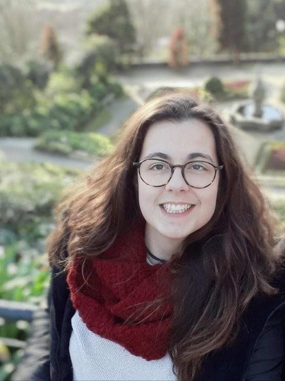 Maialen Sebastian de la Cruz: "Endoskopia egitea ekiditeko metodo ez-inbaditzaile bat garatu nahi dugu" Maialen Sebastian de la Cruz: "Endoskopia egitea ekiditeko metodo ez-inbaditzaile bat garatu nahi dugu"