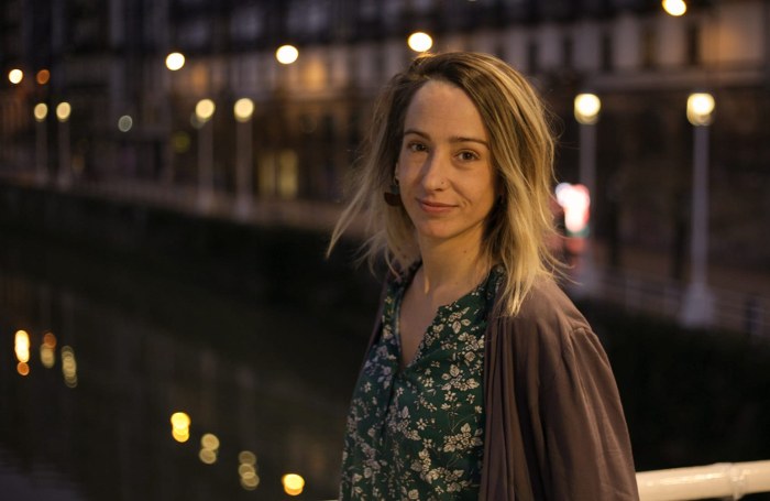 Maitane Urizar: "Haurren kontrako sexu erasoak mahaigaineratu behar ditugu, eta hau guztion artean bakarrik lortu daiteke"