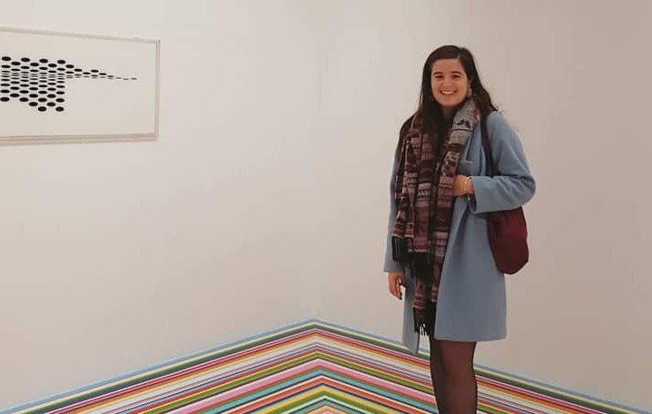 Maite Luengo Aguirre: "Euskal testuinguruan, gero eta gehiago mintzatzen ari gara emakumeen gorputz-esperientzien inguruan" Maite Luengo Aguirre: "Euskal testuinguruan, gero eta gehiago mintzatzen ari gara emakumeen gorputz-esperientzien inguruan"