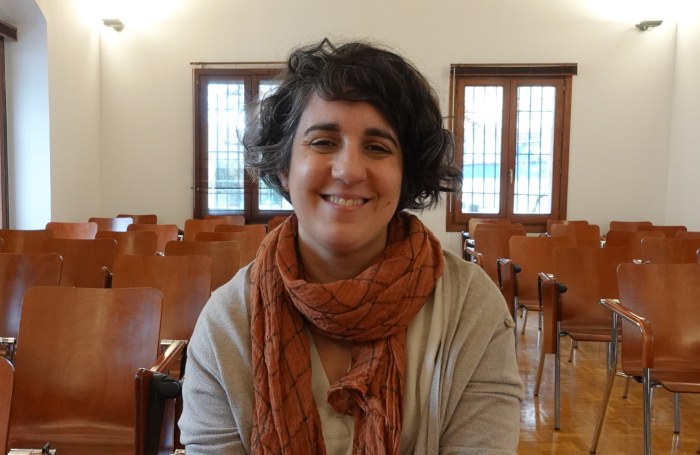 Miren Berasategi Zeberio: "UEU euskal unibertsitateen arteko katalizatzaile garrantzitsua da"