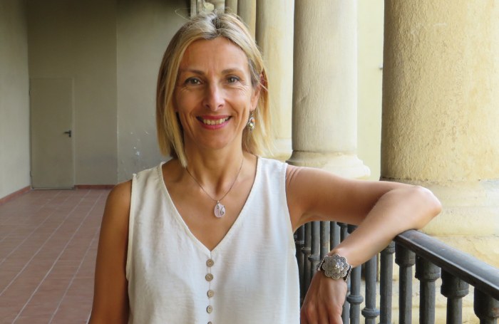 Nerea Mendizabal Etxeberria: "Autoestimua zaintzea ezinbestekoa da, bai haur eta nerabeena, baita helduona ere"