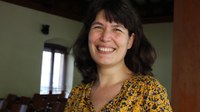 Olaia Larruskain: “Unibertsitateko eragileak eta gizarte eragileak bateratzea beharrezkoa dela argi dugu eta horri eman nahi diogu bultzada”