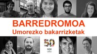 Barredromoa, zientzia eta UEUri buruzko bakarrizketa umoretsuak. Kronika