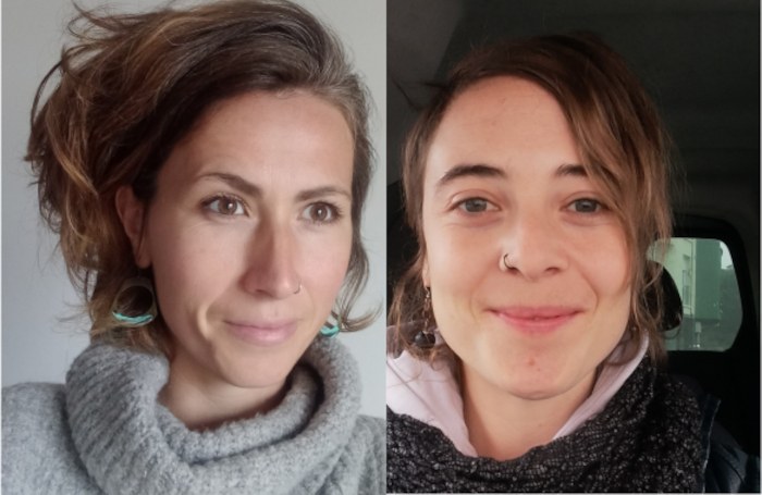 "Plano politikoan kokatu behar dugu gure gorputzetan gertatzen dena"