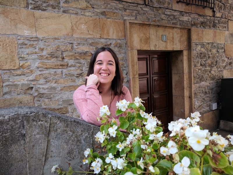 Rakel Gamito Gomez: "Garrantzitsuena ez da informazioa, informazioaren kudeaketa baizik"