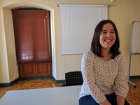 Rakel Gamito: "Gure esku dago bizitzako denbora ondo aprobetxatzea eta, ezinbestean, aldez aurretik antolatu behar dugu"