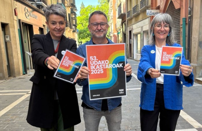 UEUren Udako Ikastaroak gogoeta eta hausnarketarako gune izango dira