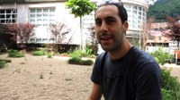 Urko Larrañaga Piedra: “Blockchain edozertarako erabili daiteke, baina oraindik teknologia bera ezagutzen ari gara”