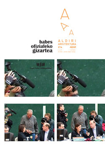 Aldiri 1. Babes ofizialeko gizartea